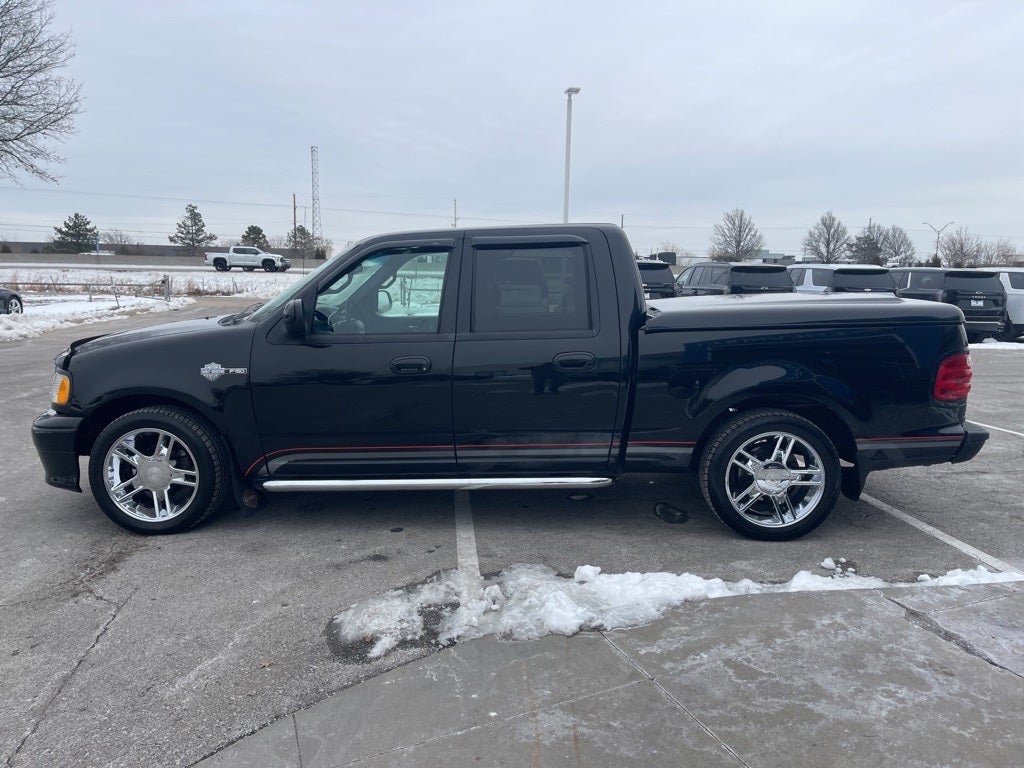 2001 Ford F-150 Harley-Davidson