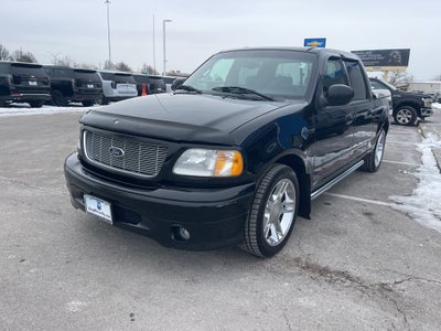 2001 Ford F-150 Harley-Davidson