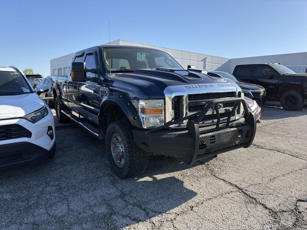 2008 Ford F-350SD XLT
