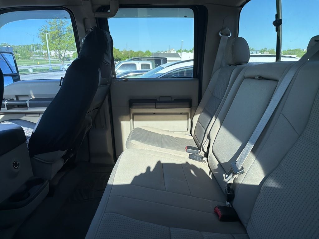 2008 Ford F-350SD XLT