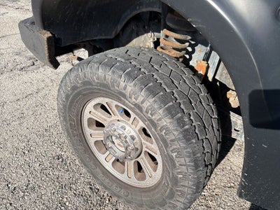 2008 Ford F-350SD XLT