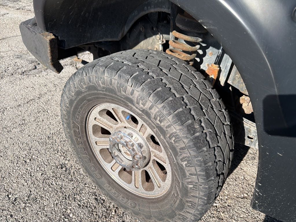 2008 Ford F-350SD XLT