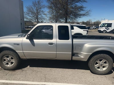 2002 Ford Ranger XLT