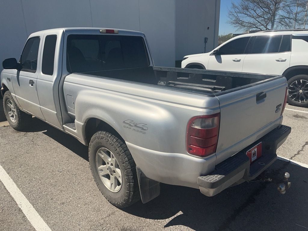 2002 Ford Ranger XLT