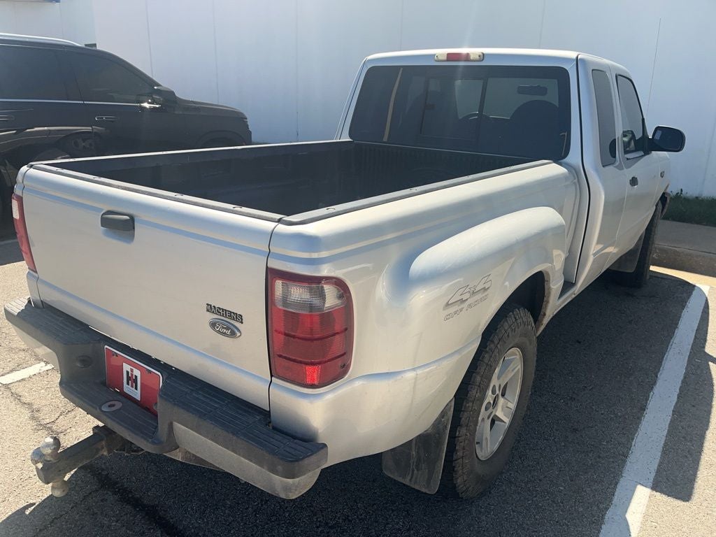 2002 Ford Ranger XLT