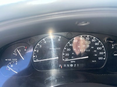 2002 Ford Ranger XLT