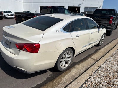 2014 Chevrolet Impala LTZ 2LZ