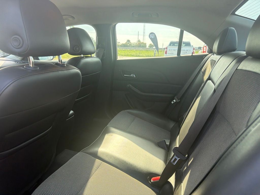 2015 Chevrolet Malibu LT 1LT