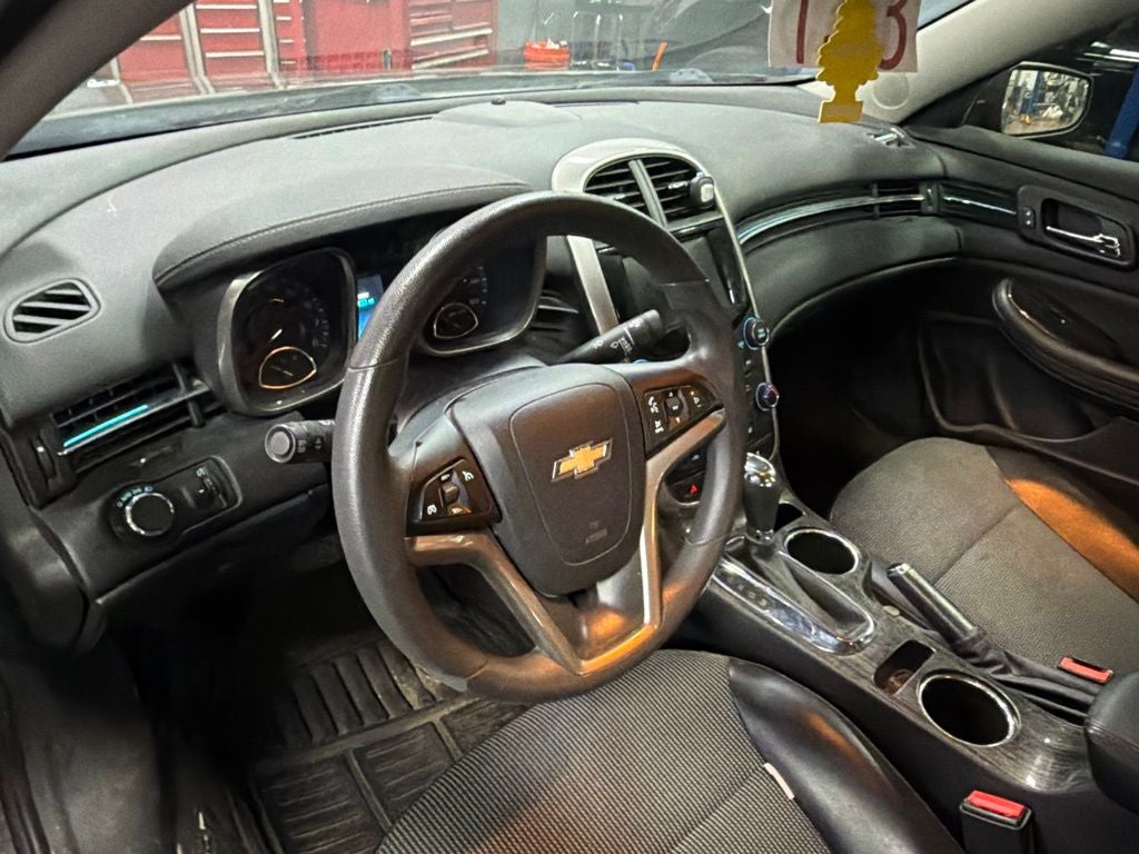 2015 Chevrolet Malibu LT 1LT