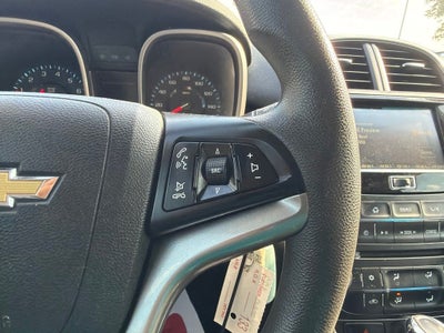 2015 Chevrolet Malibu LT 1LT