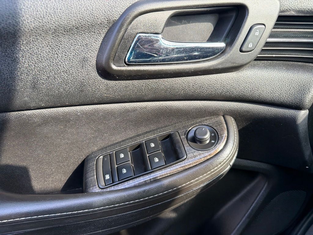 2015 Chevrolet Malibu LT 1LT