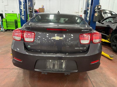 2015 Chevrolet Malibu LT 1LT