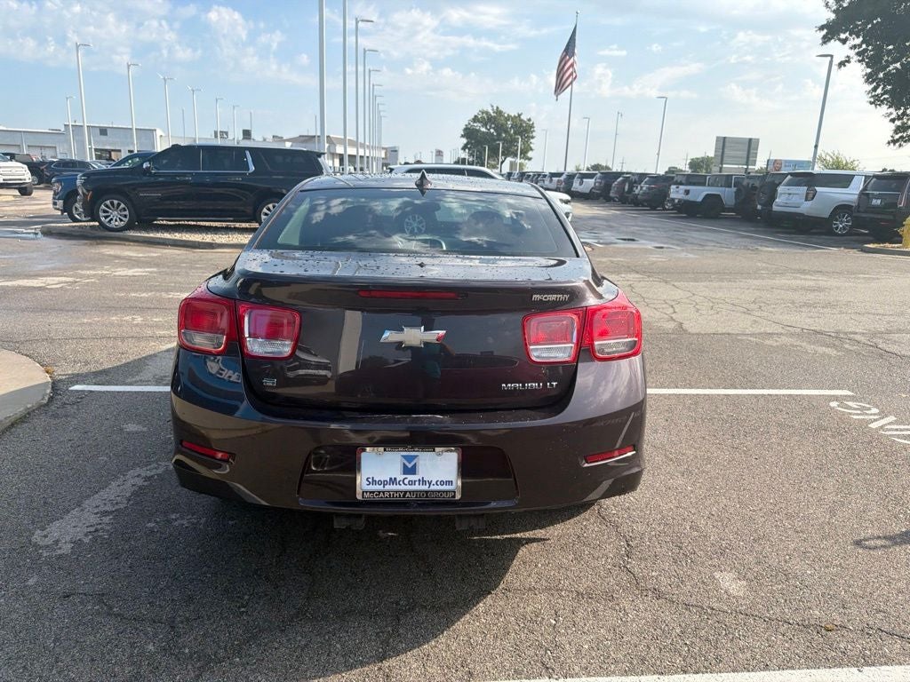 2015 Chevrolet Malibu LT 1LT