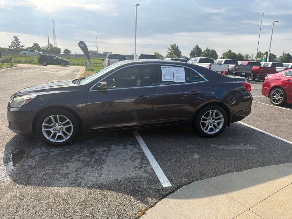 2015 Chevrolet Malibu LT 1LT