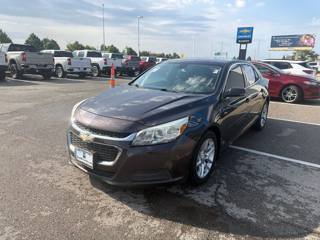 2015 Chevrolet Malibu LT 1LT