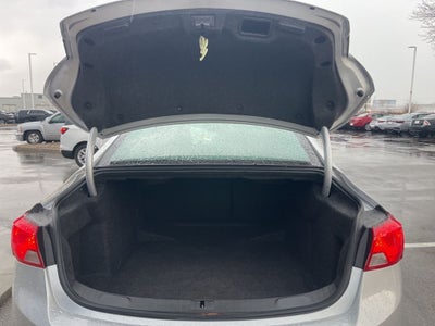 2020 Chevrolet Impala LT