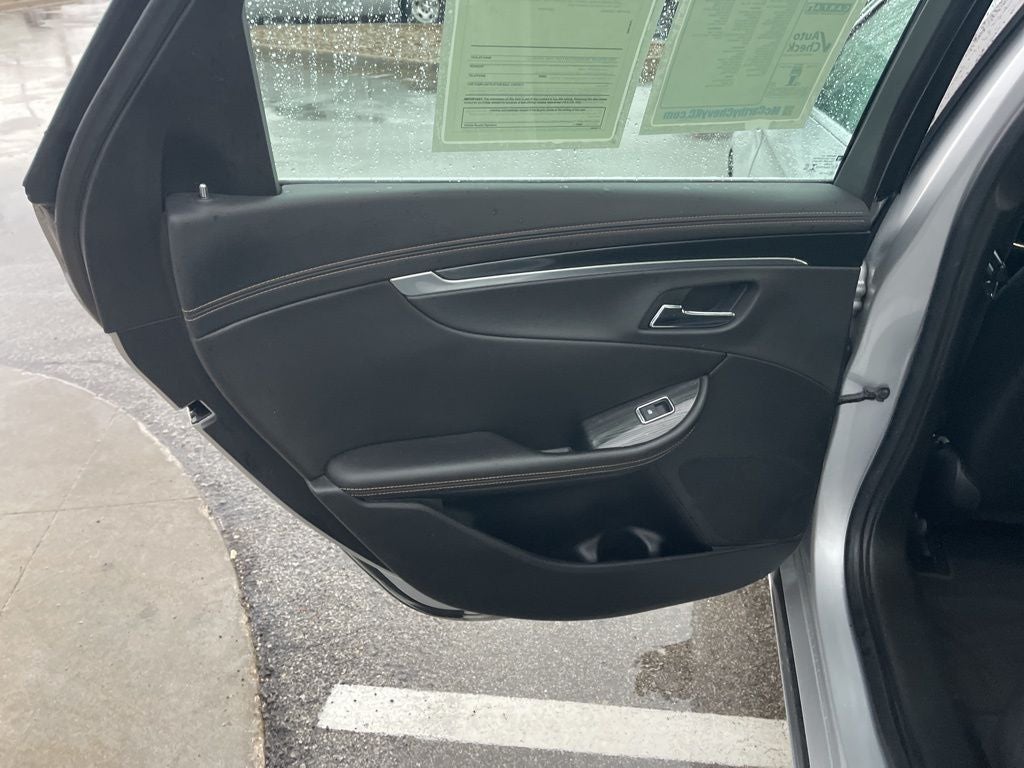 2020 Chevrolet Impala LT