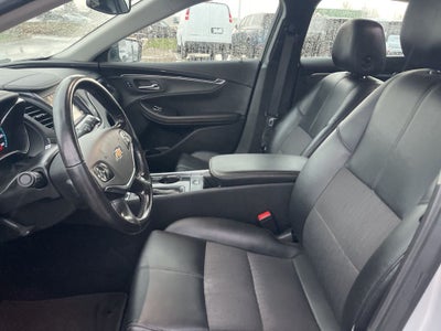 2020 Chevrolet Impala LT