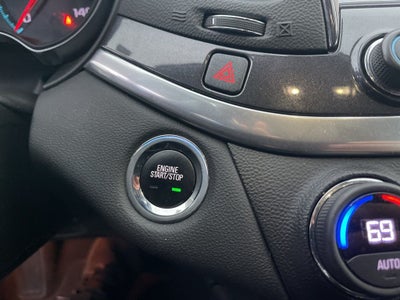 2020 Chevrolet Impala LT