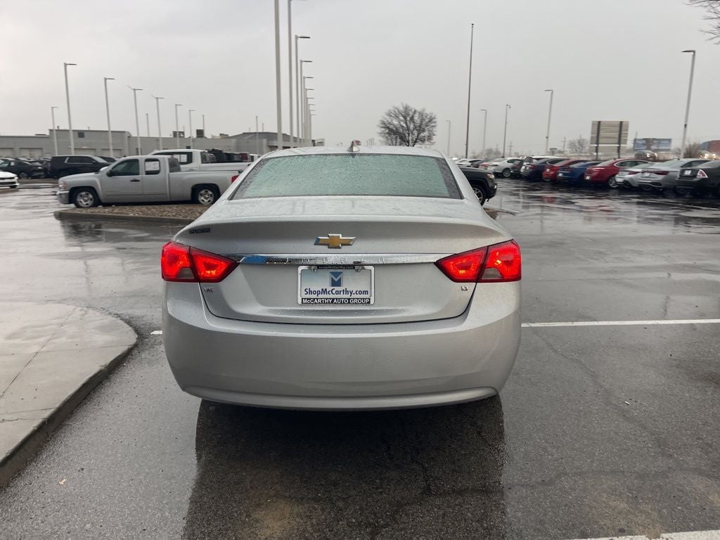 2020 Chevrolet Impala LT