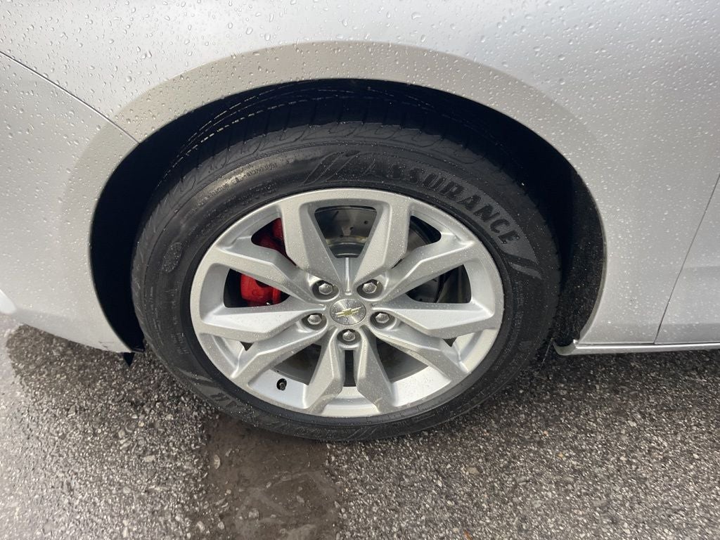 2020 Chevrolet Impala LT