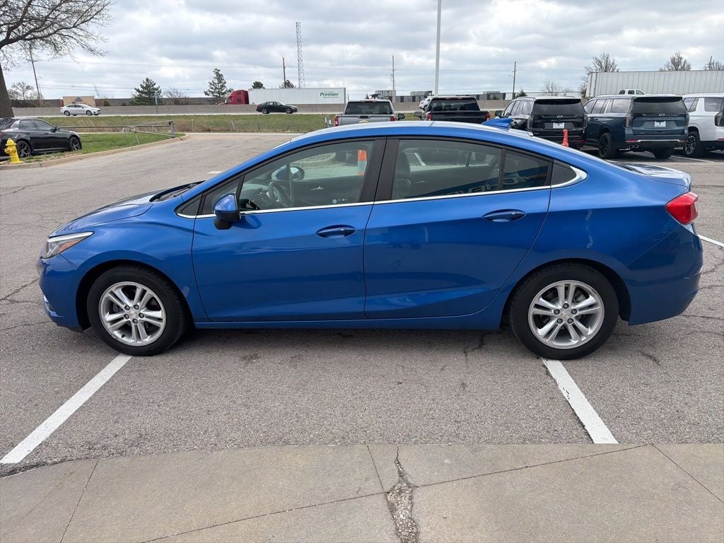2016 Chevrolet Cruze LT