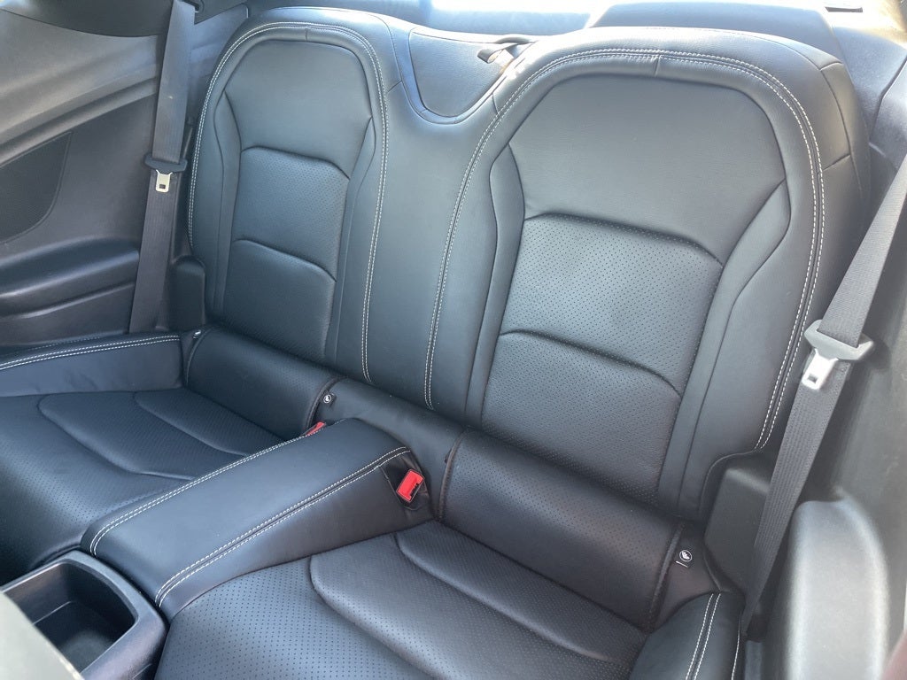 2020 Chevrolet Camaro 1LT