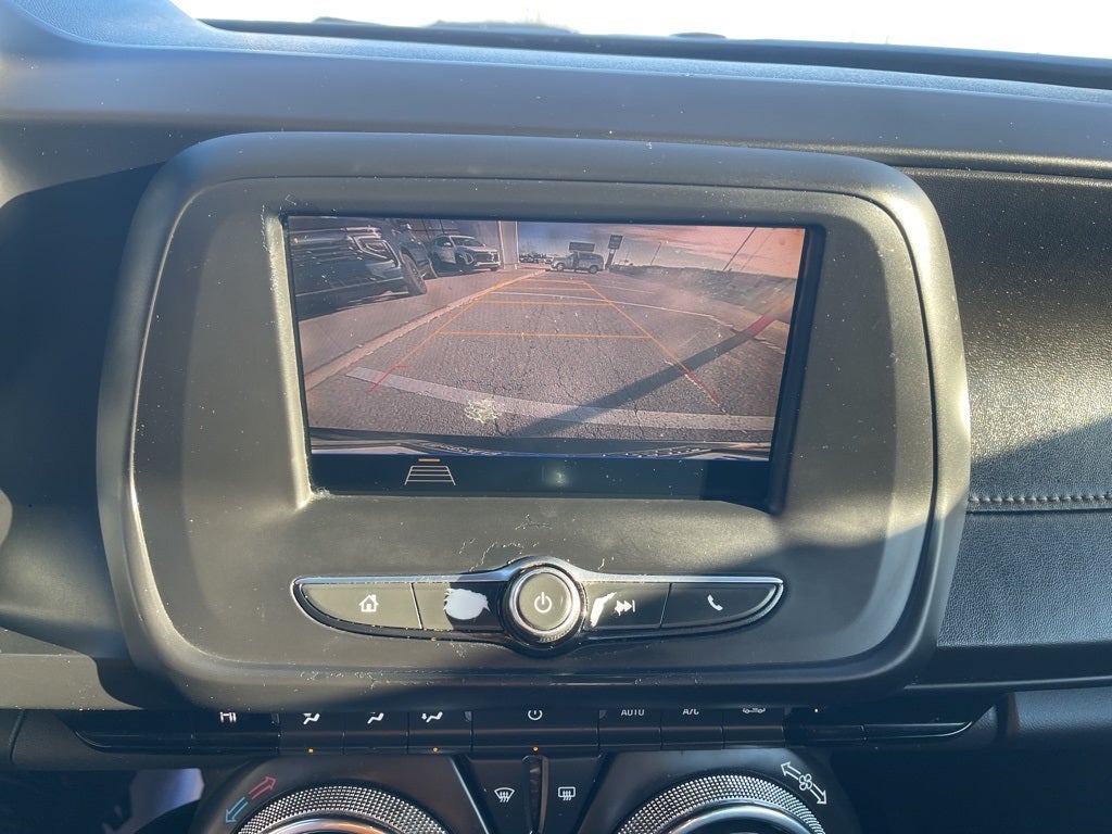 2020 Chevrolet Camaro 1LT