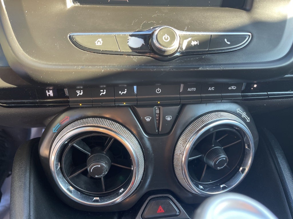 2020 Chevrolet Camaro 1LT