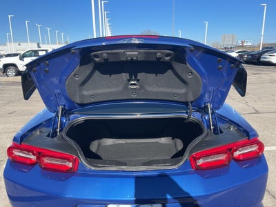 2022 Chevrolet Camaro LT1