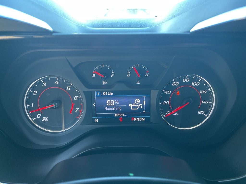 2022 Chevrolet Camaro LT1