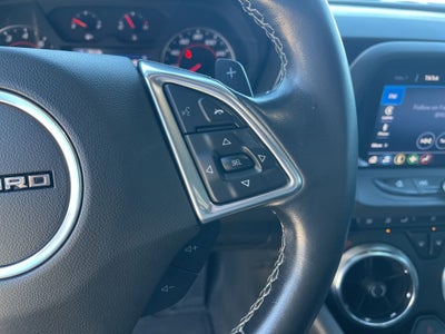 2022 Chevrolet Camaro LT1