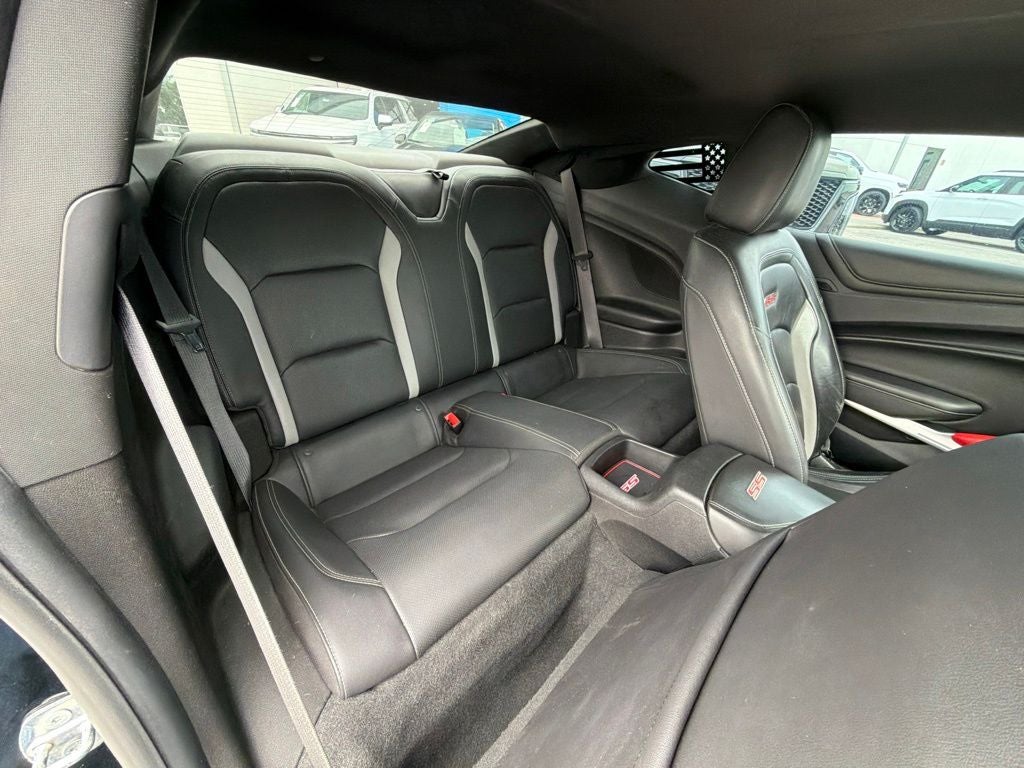 2020 Chevrolet Camaro SS 2SS