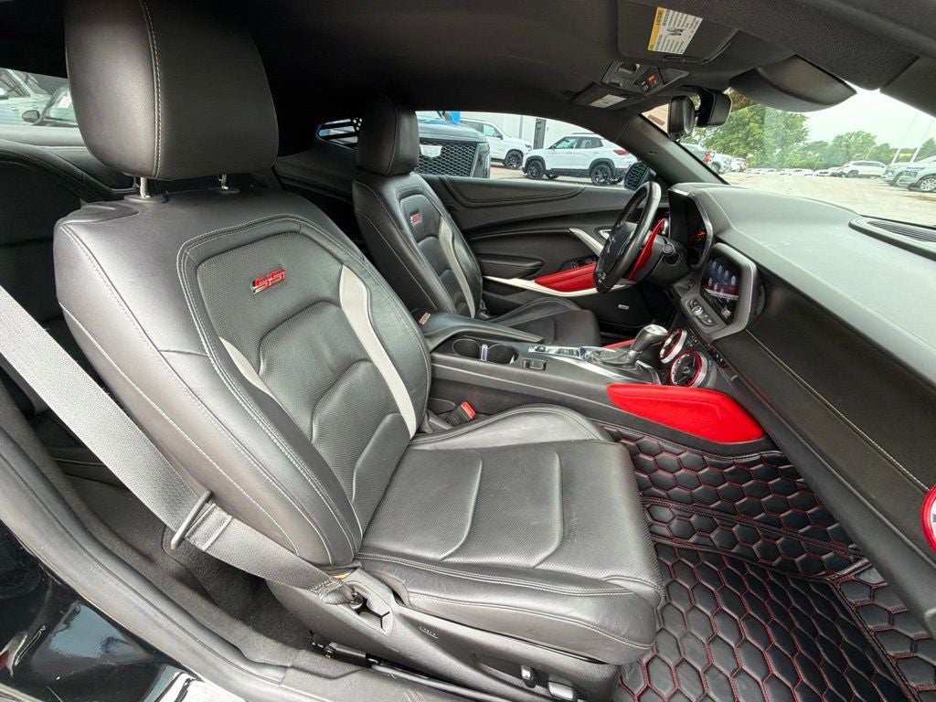2020 Chevrolet Camaro SS 2SS