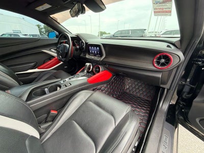 2020 Chevrolet Camaro SS 2SS