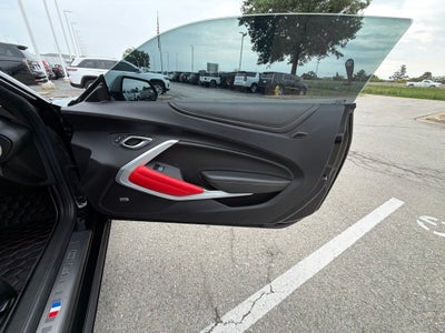 2020 Chevrolet Camaro SS 2SS