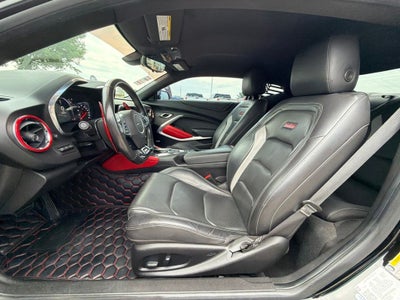 2020 Chevrolet Camaro SS 2SS