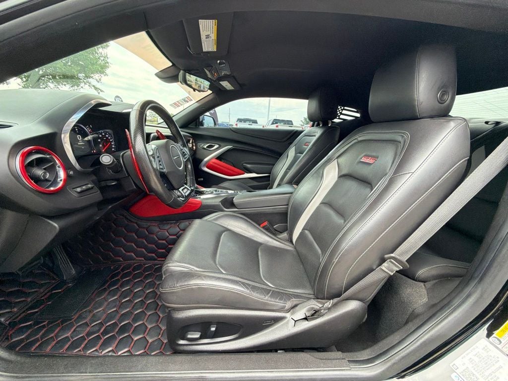 2020 Chevrolet Camaro SS 2SS