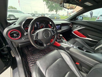 2020 Chevrolet Camaro SS 2SS