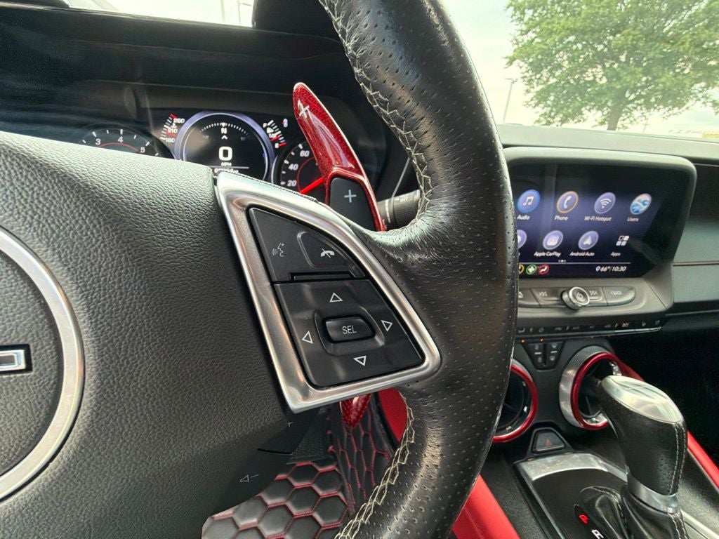 2020 Chevrolet Camaro SS 2SS