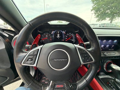 2020 Chevrolet Camaro SS 2SS