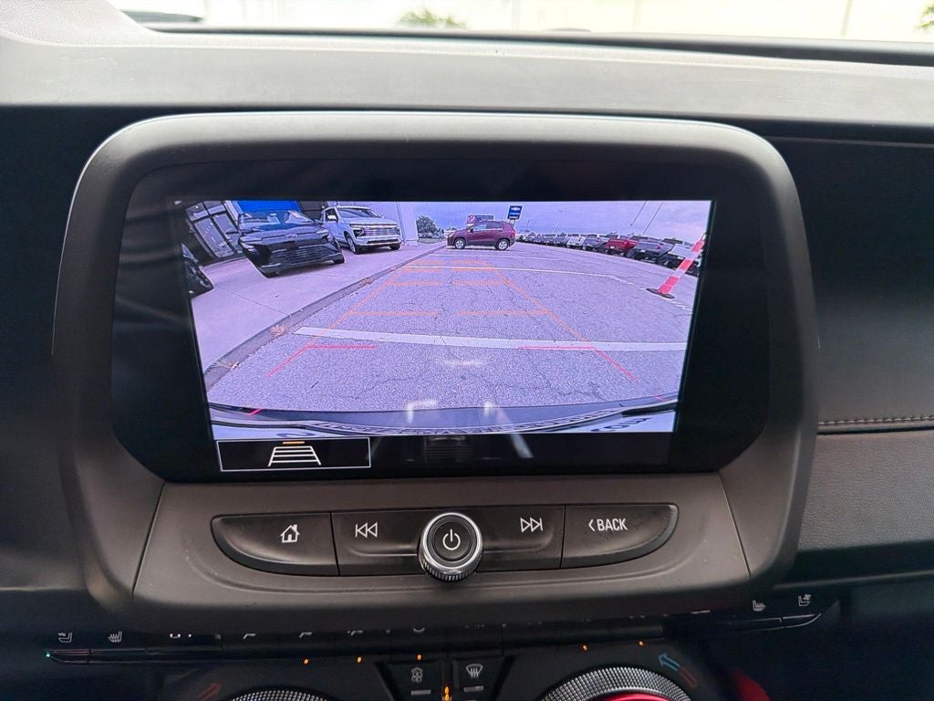 2020 Chevrolet Camaro SS 2SS