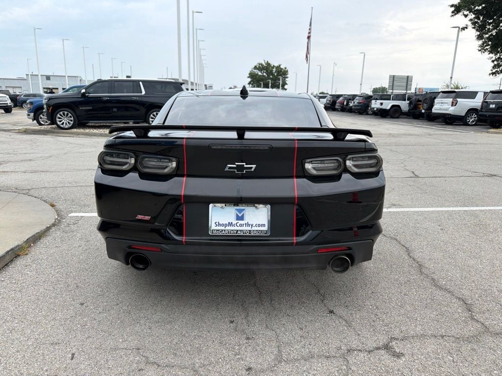 2020 Chevrolet Camaro SS 2SS
