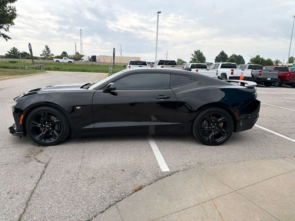 2020 Chevrolet Camaro SS 2SS