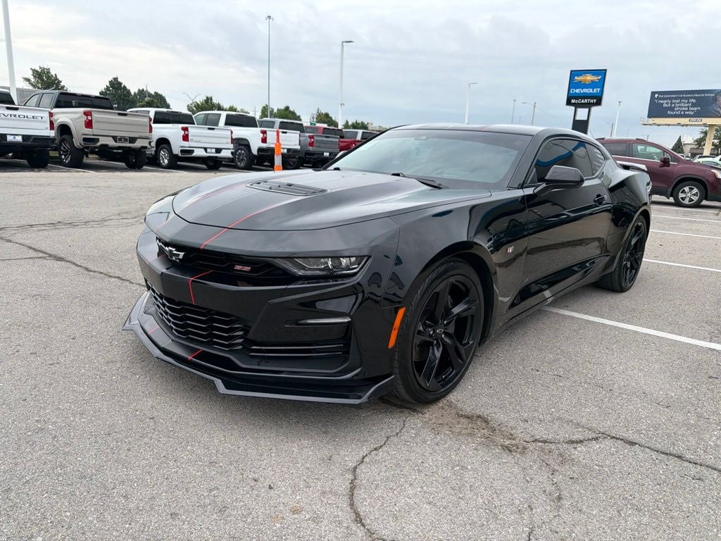 2020 Chevrolet Camaro SS 2SS