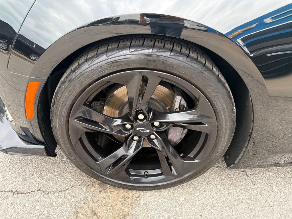 2020 Chevrolet Camaro SS 2SS