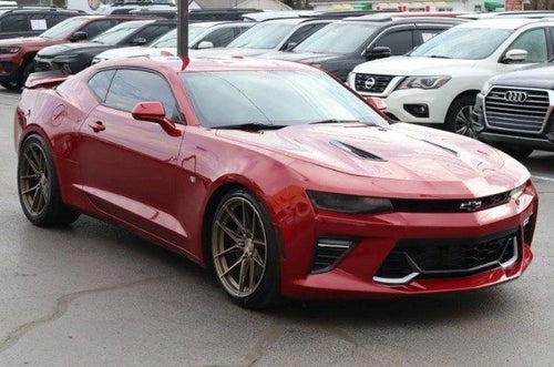 2018 Chevrolet Camaro SS 2SS