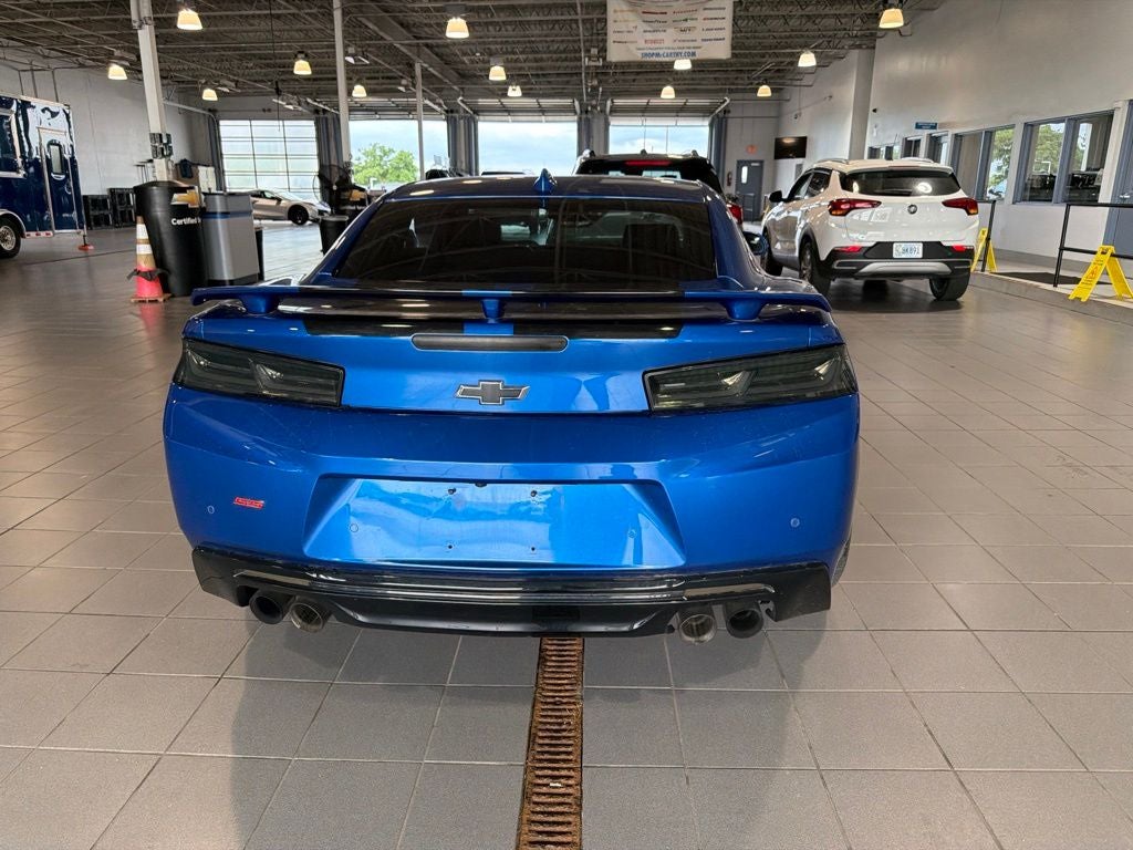 2017 Chevrolet Camaro SS 2SS