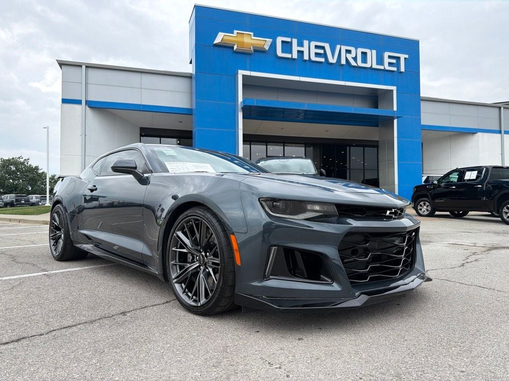 2022 Chevrolet Camaro ZL1