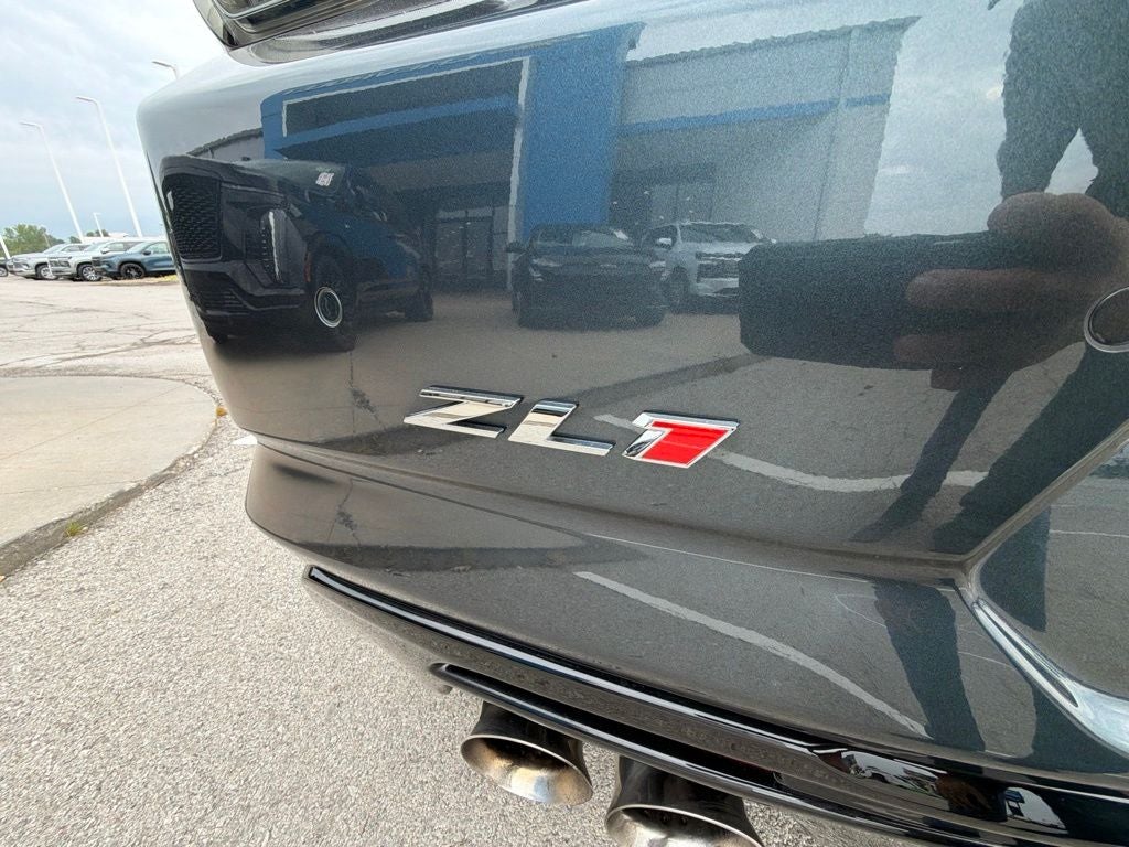 2022 Chevrolet Camaro ZL1